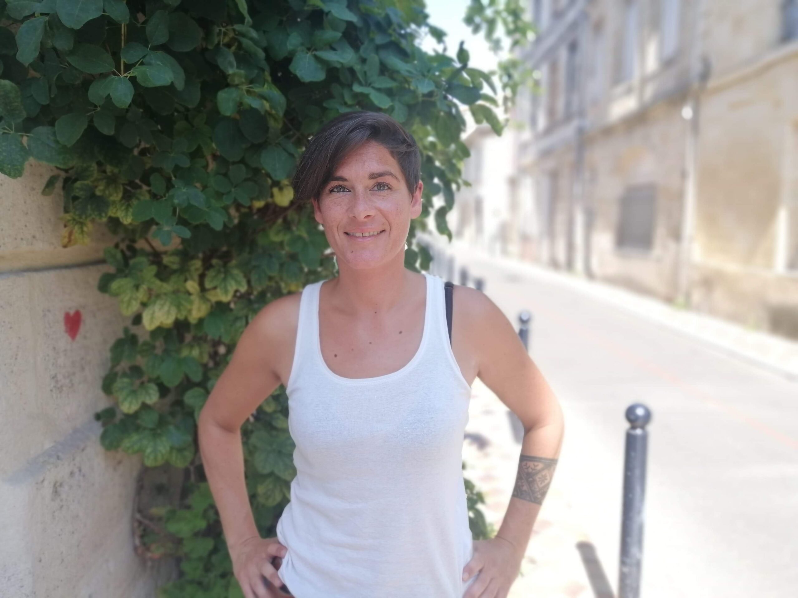 Aude Castagné, Directrice Entre-Autres